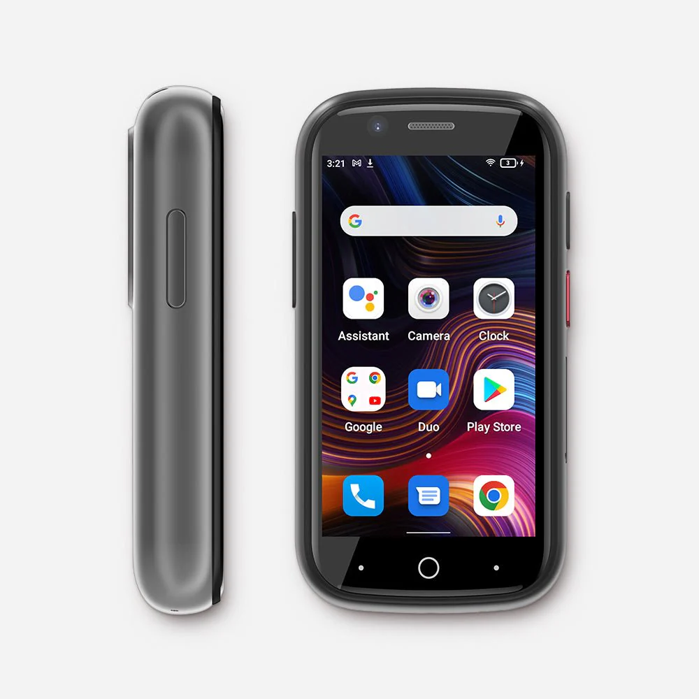 Jelly 2E - New Choice for a Mini Phone - Image 3
